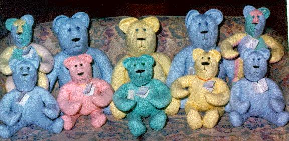 Autograph Bear-ers (48K)