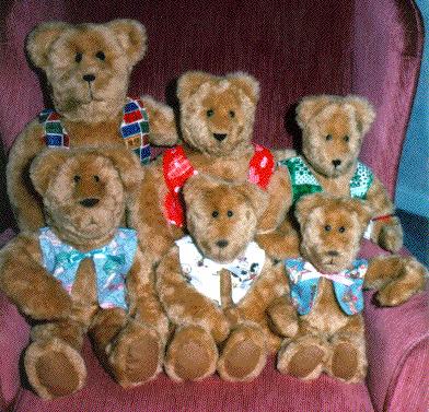 Plush Bears (46K)