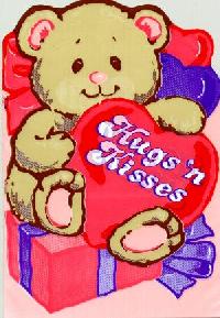 Hugs & Kisses Bag (18K)